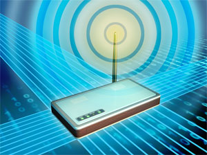 WLAN-Router